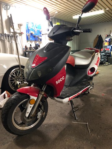 Jonway 50cc 2