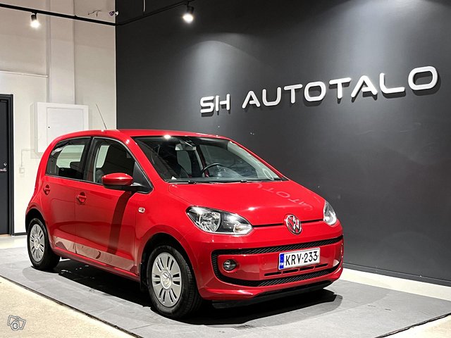 Volkswagen Up