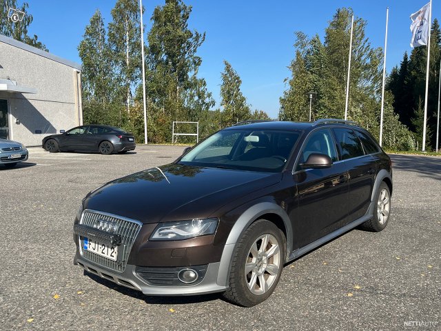 Audi A4 Allroad