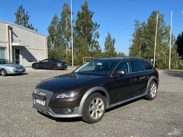 Audi A4 Allroad 2