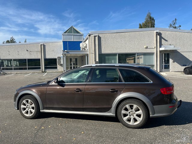 Audi A4 Allroad 3