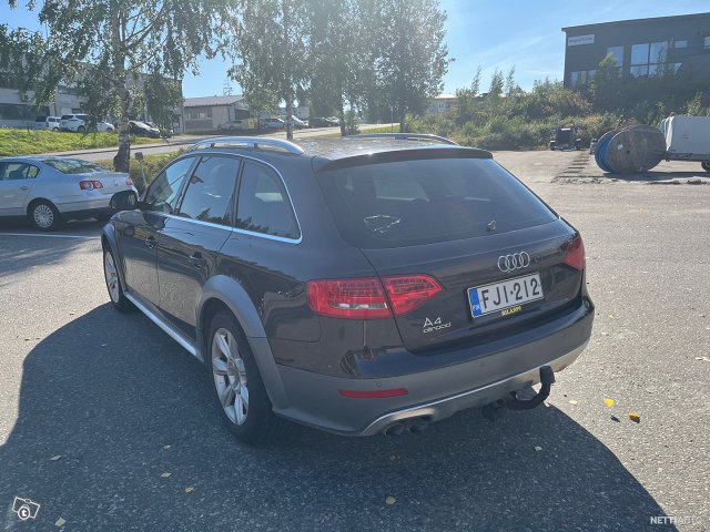 Audi A4 Allroad 5