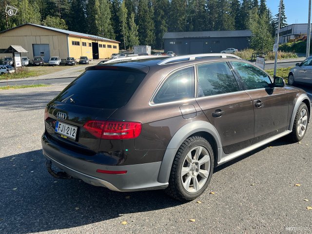 Audi A4 Allroad 6