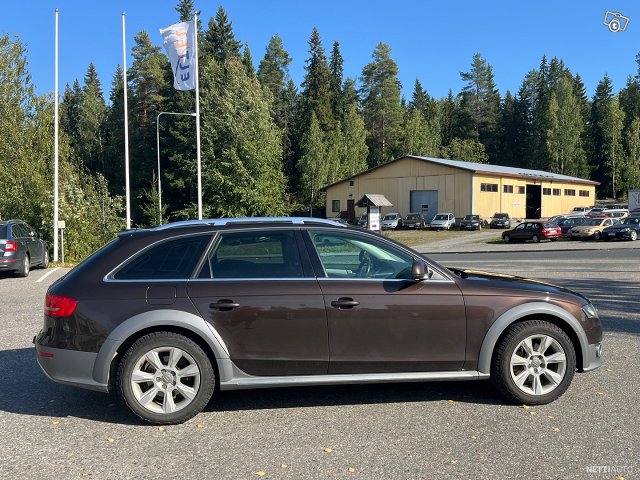 Audi A4 Allroad 7