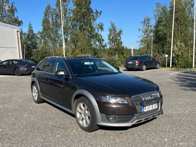 Audi A4 Allroad 9