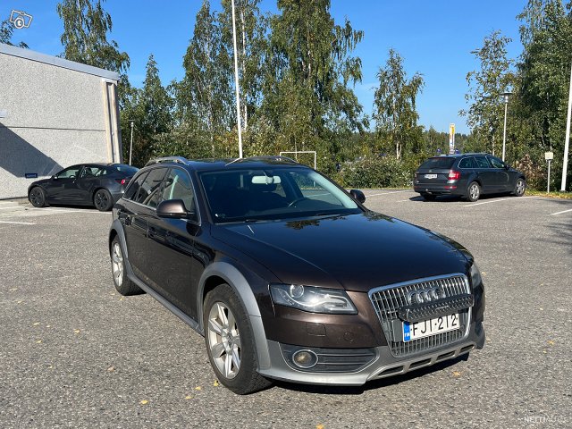 Audi A4 Allroad 10