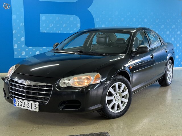 Chrysler Sebring 1