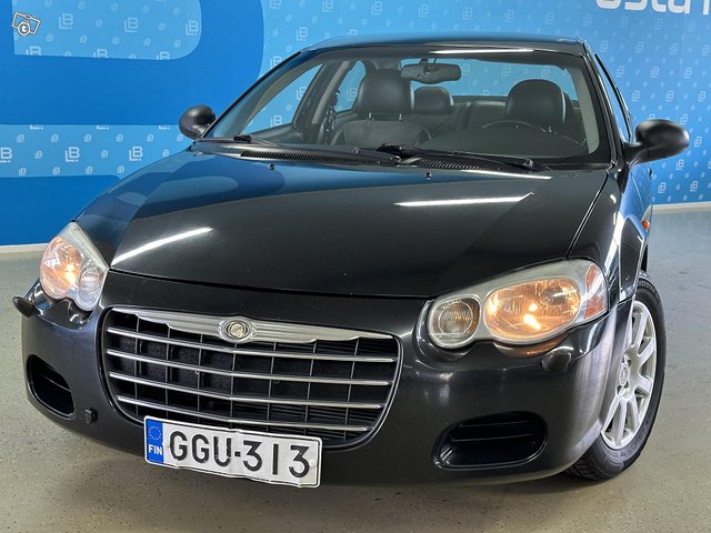 Chrysler Sebring 2