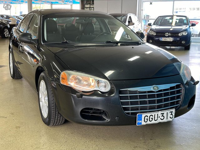 Chrysler Sebring 9