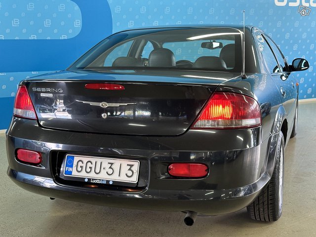 Chrysler Sebring 10