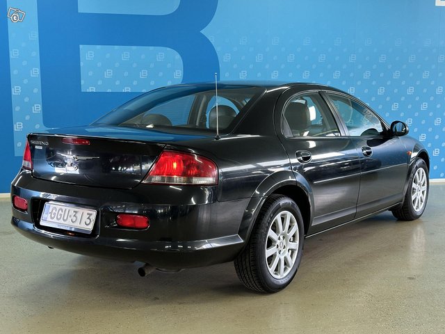 Chrysler Sebring 11