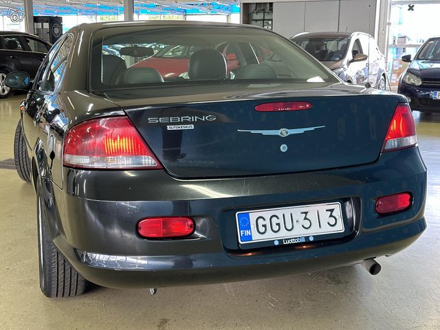 Chrysler Sebring 12