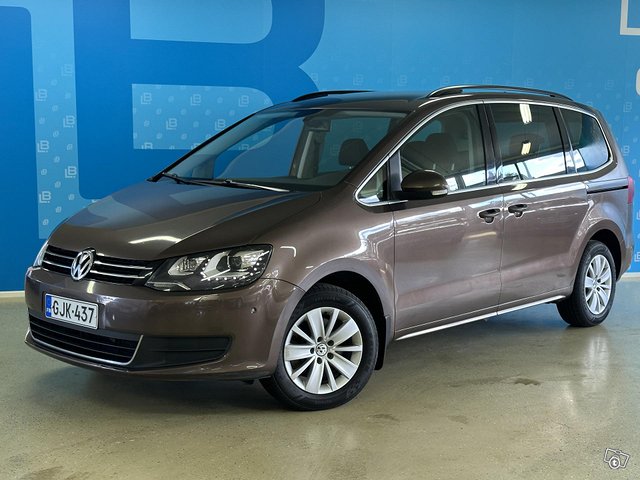 Volkswagen Sharan