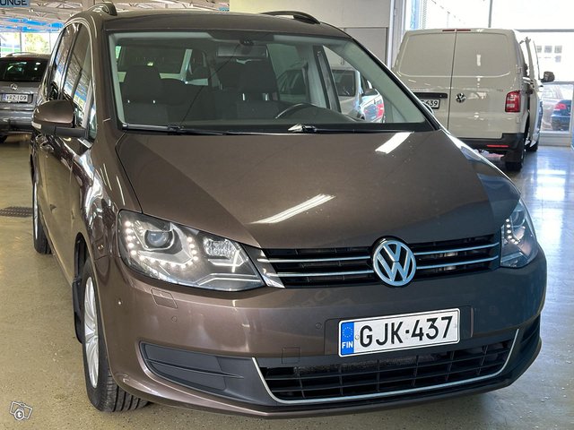 Volkswagen Sharan 13