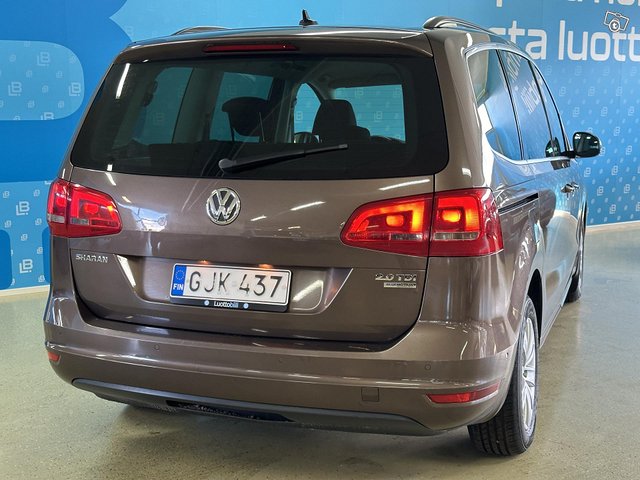 Volkswagen Sharan 15