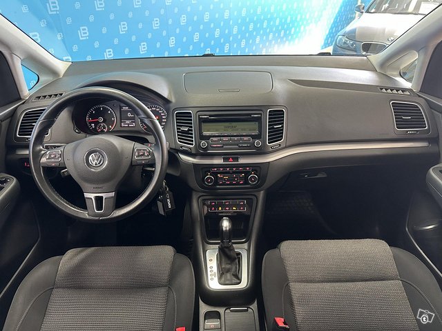 Volkswagen Sharan 20