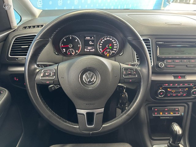 Volkswagen Sharan 21