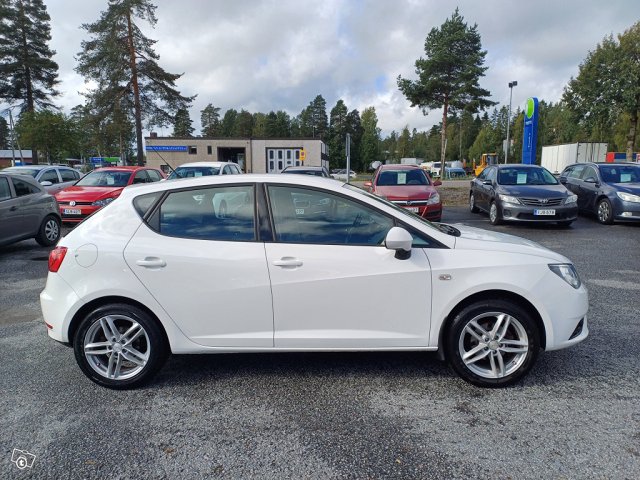 Seat Ibiza 2