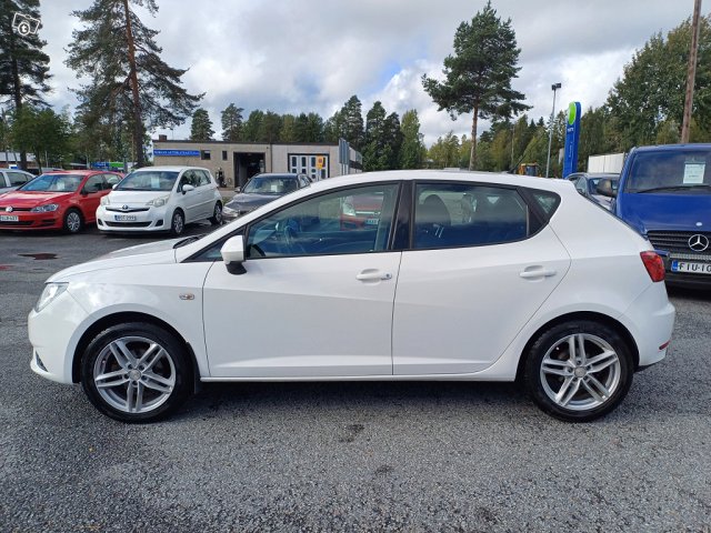 Seat Ibiza 3