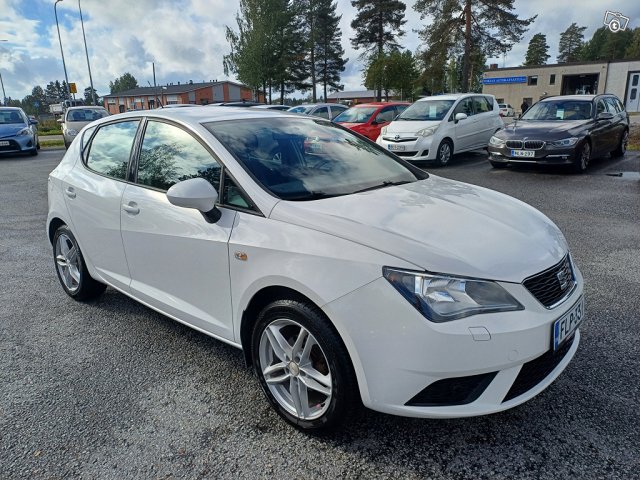 Seat Ibiza 4