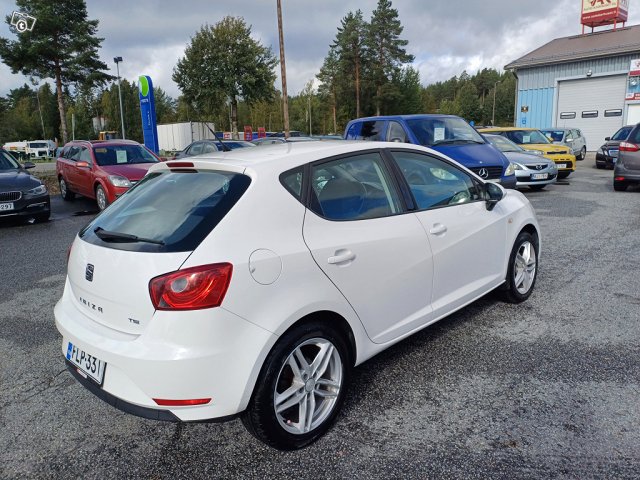 Seat Ibiza 5