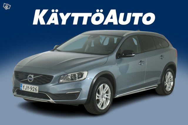 VOLVO V60 Cross Country