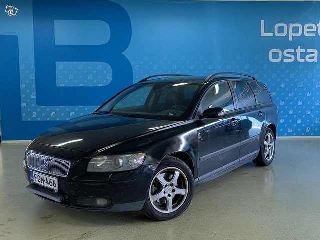 Volvo V50