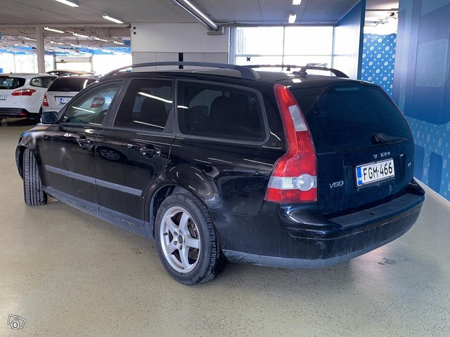 Volvo V50 2