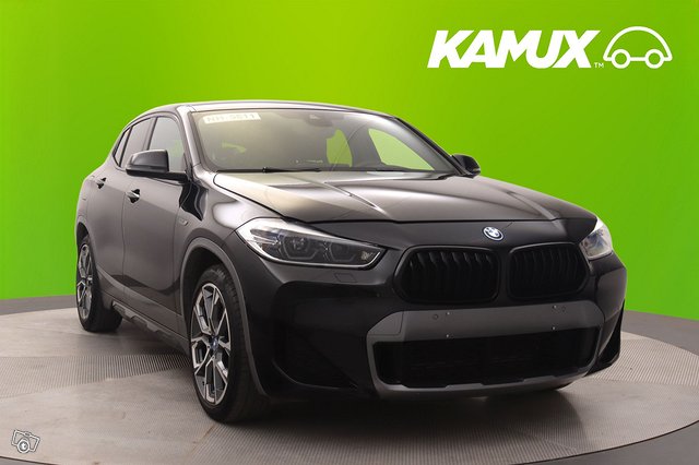 BMW X2 8