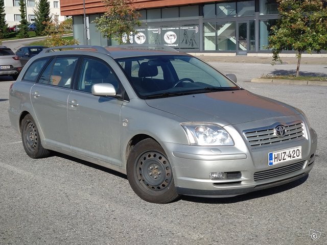 Toyota Avensis