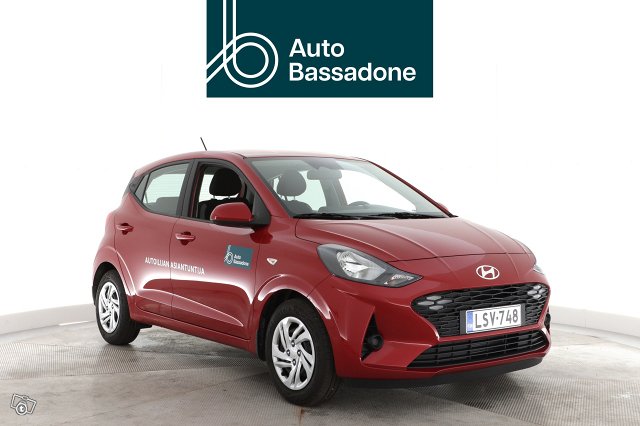 Hyundai I10