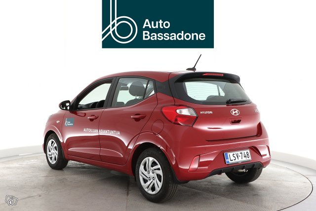 Hyundai I10 4