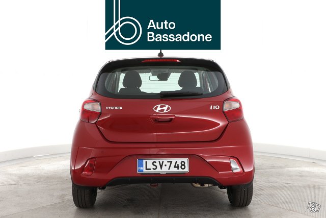 Hyundai I10 5