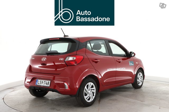 Hyundai I10 6