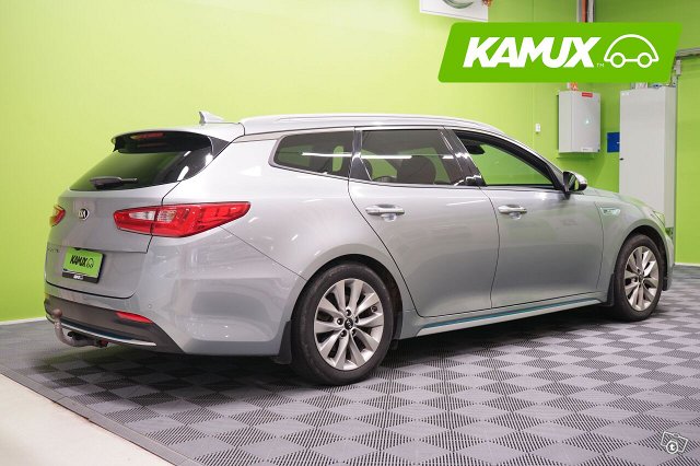 Kia Optima 4