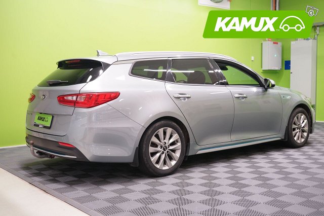 Kia Optima 5