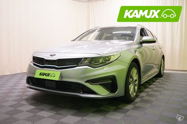 Kia Optima 8