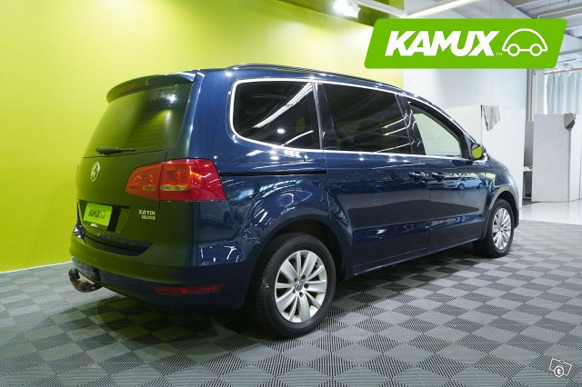 Volkswagen Sharan 4