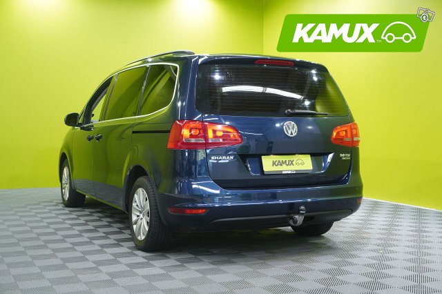 Volkswagen Sharan 5