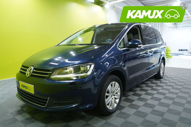 Volkswagen Sharan 6