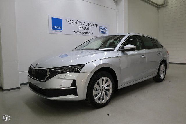 Skoda Octavia 1