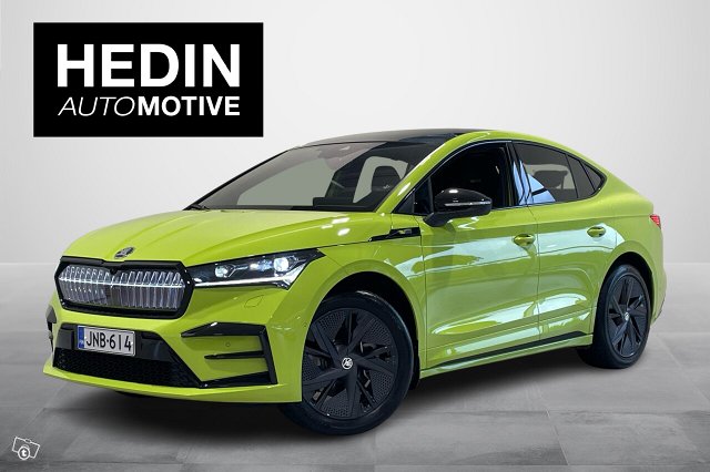 Skoda Enyaq 1