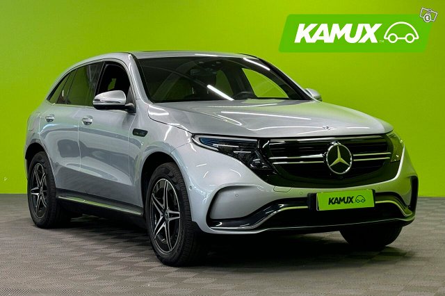 Mercedes-Benz EQC 1