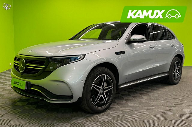 Mercedes-Benz EQC 6