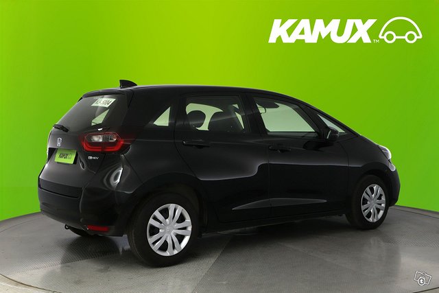 Honda Jazz 2