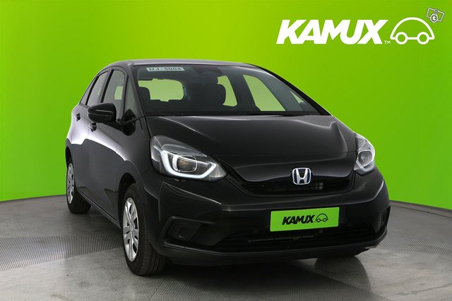 Honda Jazz 8