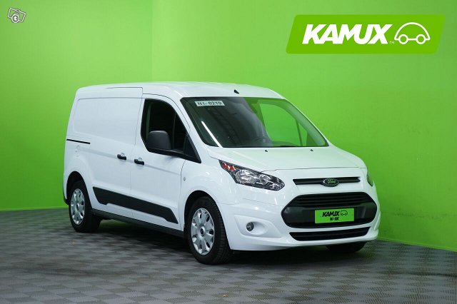 Ford Transit Connect 1