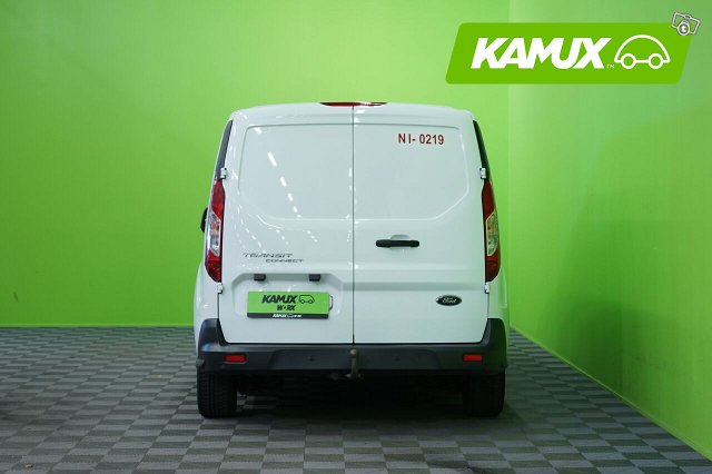 Ford Transit Connect 5