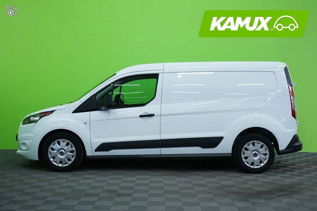 Ford Transit Connect 8