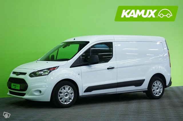 Ford Transit Connect 9